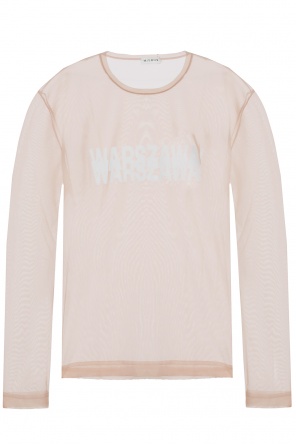 T-shirt with long sleeves, zdjęcie 1 T-shirt with long sleeves od MISBHV